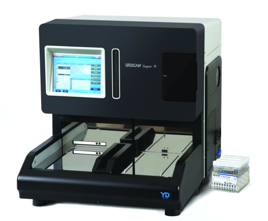 Автоматический анализатор мочи URiSCAN Super+